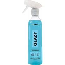 Glazy 500ml Vonixx 4 em 1 para Vidros, Espelhos e Telas Glazy 500ml Vonixx 4 em 1 para Vidros, Espelhos e Telas