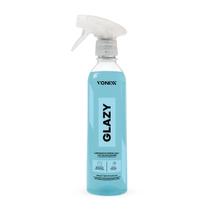 Glazy 500ML Vonixx Limpador de Vidros Automotivo 4 em 1 Glazy 500ML Vonixx Limpador de Vidros Automotivo 4 em 1