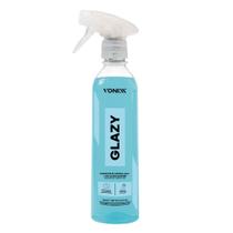 Glazy 500ml - Vonixx - Produto 4 em 1 para Vidros Glazy 500ml - Vonixx - Produto 4 em 1 para Vidros