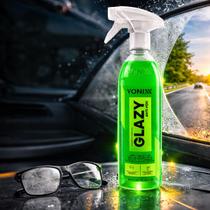 Glazy Anti-Fog Vonixx Antiembaçante Para Vidros Automotivos Limpa e Desembaça 500ml