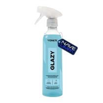 Glazy limpa vidros 4 em 1 500ml - vonixx