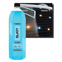 Glazy Vonixx 1,5Litros LImpador 4 em 1 Vidros