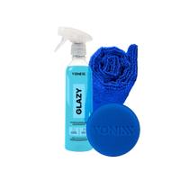Glazy Vonixx 500ml Limpa Vidros Redutor De Atrito 4 Em 1 Glazy Vonixx 500ml Limpa Vidros Redutor De Atrito 4 Em 1