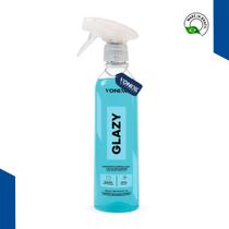 Glazy vonixx 500ml - limpador de vidros 4 em 1