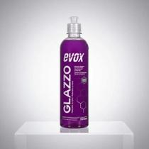 Glazzo Evox Restaura Vidros E Remove Chuva Ácida 500ml Glazzo Evox Restaura Vidros E Remove Chuva Ácida 500ml