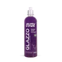 Glazzo removedor de marcas d'água restaura transparência 500ml evox Glazzo removedor de marcas d'água restaura transparência 500ml evox