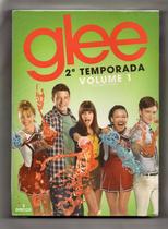 Glee DVD Triplo 2ª Temporada Volume 1