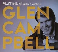 Glen Campbell Platinum CD