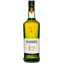 Glenfiddich 12 anos 750 ml