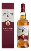 Glenlivet Single Malt 15 Anos 750ml