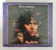 Glenn Hughes - Play Me Out CD Glenn Hughes - Play Me Out CD