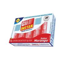 Gli-instan Açúcar Liquido Instantânea - 5 Sachês 15g Gli-instan Açúcar Liquido Instantânea - 5 Sachês 15g