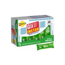 Gli-Instan Glicose Instantânea Menta 15g Lowçucar Display 5 Unidades - 75g