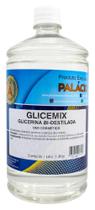 Glicemix Glicerina Bi-Destilada 1 Litro - Palácio das Artes e Essências