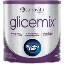 GLICEMIX IG Sanavita 250g - Controle da Glicemia - Sem sabor
