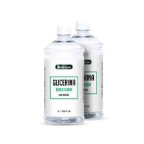 Glicerina Bi-Destilada Togmax 2lt Kit (2 unid. de 1lt cada)