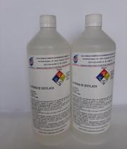 Glicerina Bidestilada 1,2 KG - Dellx Glicerina Bidestilada 1,2 KG - Dellx