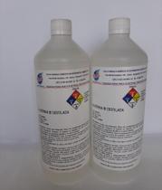 Glicerina Bidestilada 1,2 KG - Dellx