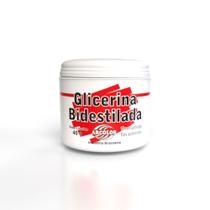 Glicerina Bidestilada 40g Arcolor Glicerina Bidestilada 40g Arcolor