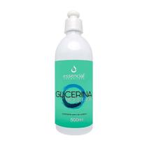 Glicerina Bidestilada 500Ml - Essencial Glicerina Bidestilada 500Ml - Essencial
