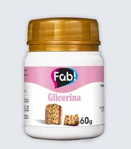 Glicerina Branca 60g Fab Glicerina Branca 60g Fab
