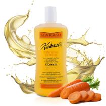 Glicerina corporal MAKARI Naturalle Carotonic Extreme 500mL Glicerina corporal MAKARI Naturalle Carotonic Extreme 500mL