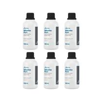 Glicerina Farmax Bidestilada Pura Hidratante 100Ml - 6Un Glicerina Farmax Bidestilada Pura Hidratante 100Ml - 6Un