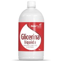 Glicerina Liquida Bellaphytus 1000g