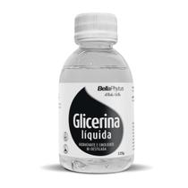 Glicerina Líquida BellaPhytus 120g Pura Glicerina Líquida BellaPhytus 120g Pura