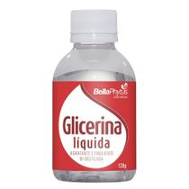 Glicerina Líquida BellaPhytus 120g Glicerina Líquida BellaPhytus 120g
