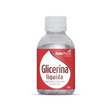 Glicerina Liquida Bellaphytus 120g