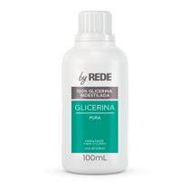 Glicerina Pura By Rede 100ml Glicerina Pura By Rede 100ml