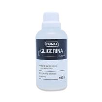 Glicerina Pura Farmax 100ml Glicerina Pura Farmax 100ml