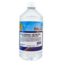 Glicerina Vegetal Bi-Destilada 1 Litro Glicerina Vegetal Bi-Destilada 1 Litro