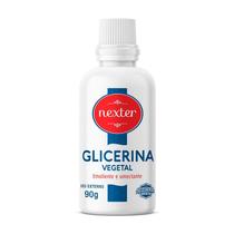 Glicerina Vegetal Nexter 90g Glicerina Vegetal Nexter 90g