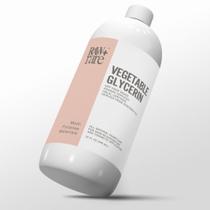 Glicerina Vegetal Pura USP Food Grade - 946ml (1 Litro) Glicerina Vegetal Pura USP Food Grade - 946ml (1 Litro)