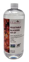 Glicerina vegetal Verdana USP/BP refinada 946mL Food Grade