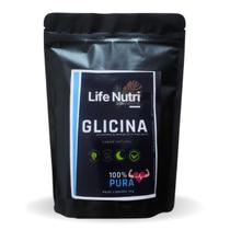 Glicina 100% Pura 1kg Life Nutri