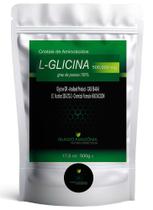 Glicina 100% Pura em Pó 500grs - Mundo Amazônia