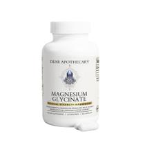 Glicinato de Magnésio Dear Apothecary 275 mg 90 cápsulas Glicinato de Magnésio Dear Apothecary 275 mg 90 cápsulas
