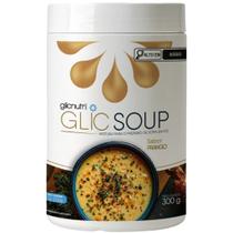 Glicnutri Glic Soup 300g Sopa em Pó Sabor Carne e Frango Glicnutri Glic Soup 300g Sopa em Pó Sabor Carne e Frango