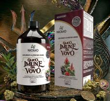 Glico Imune da Vovó NIObIO NUtrition Suplemento Alimentar