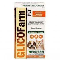 Glicofarm pet 125 ml - Biofarm