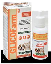 Glicofarm Pet 30ml - Biofarm