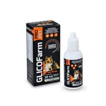 Glicofarm pet 30ml - biofarm