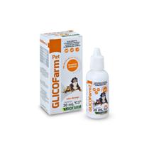 Glicofarm pet - oral 30 ml