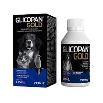 Glicopan Gold - 125 ml Glicopan Gold - 125 ml