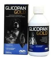 Glicopan Gold 250ml - Vetnil - Suplemento Vitamínico