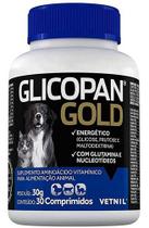 Glicopan gold 30 comp