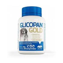 Glicopan Gold 30 comprimidos - Vetnil
